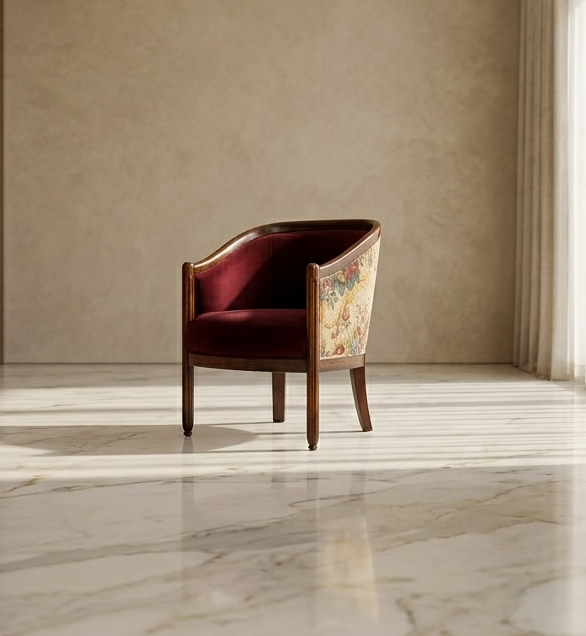 Danish armchair