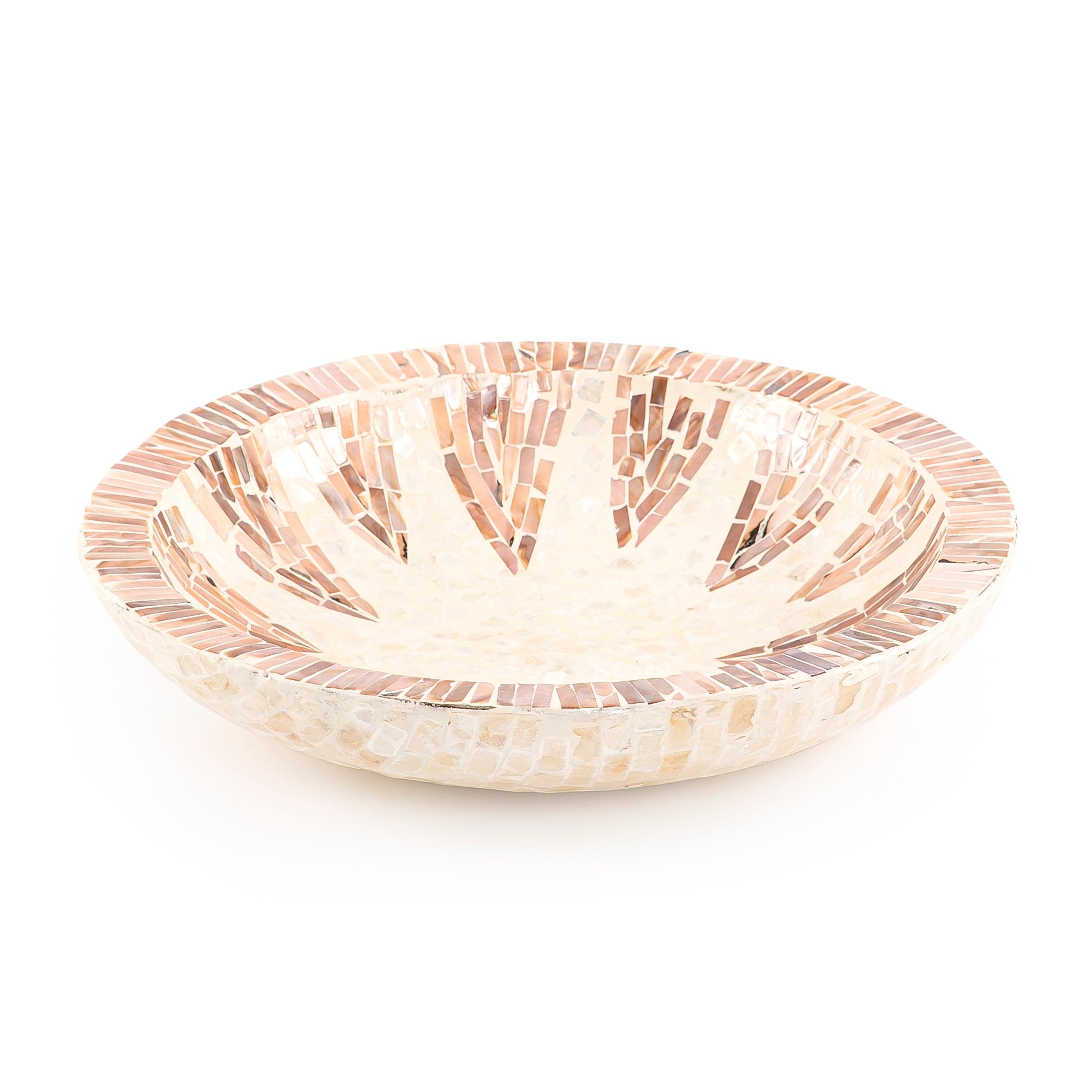 Mother of Pearl Plate