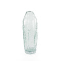 Traditional Transparent Glass Vase