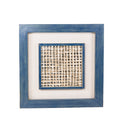 Framed Geometric Wall Decor