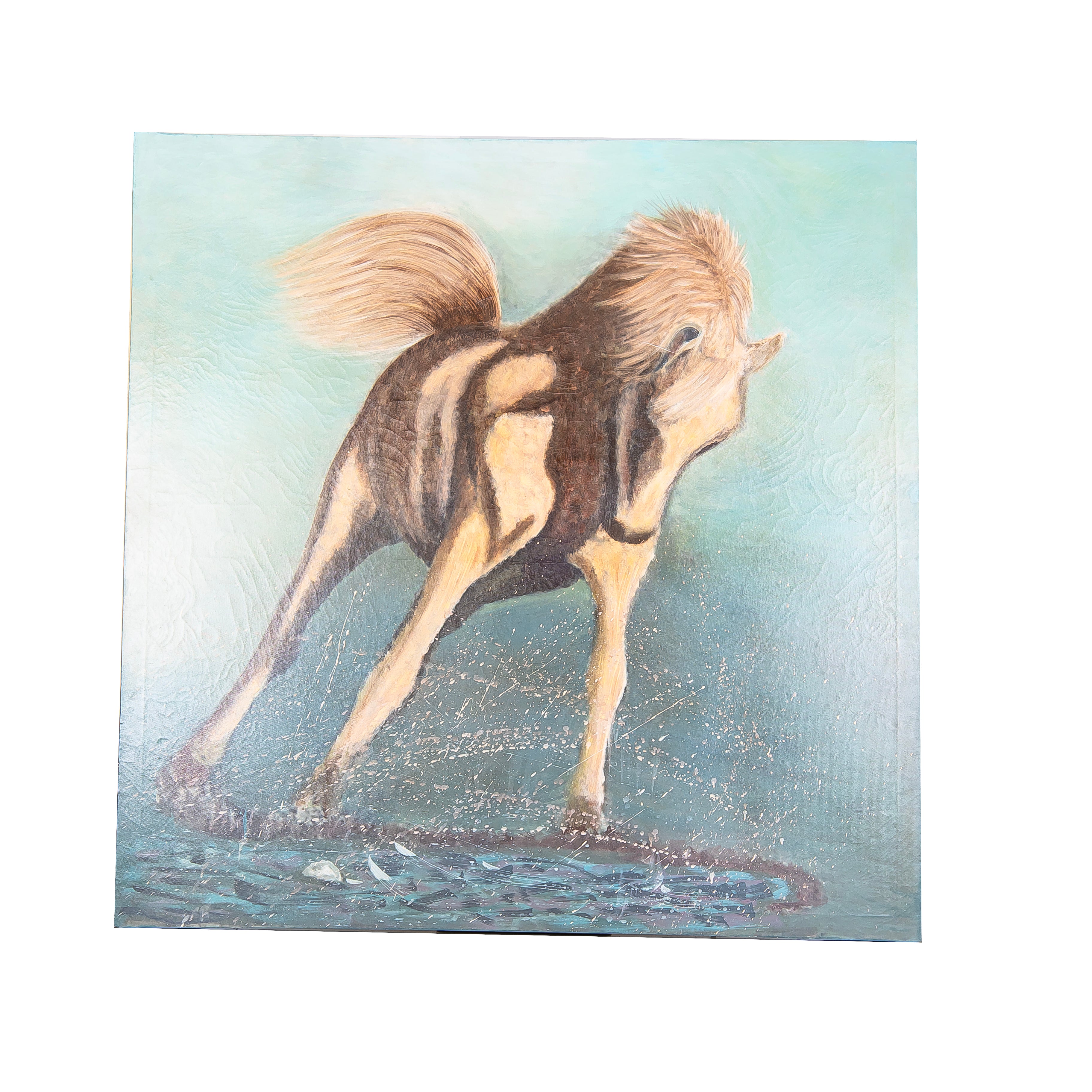 Wall Oil Painting