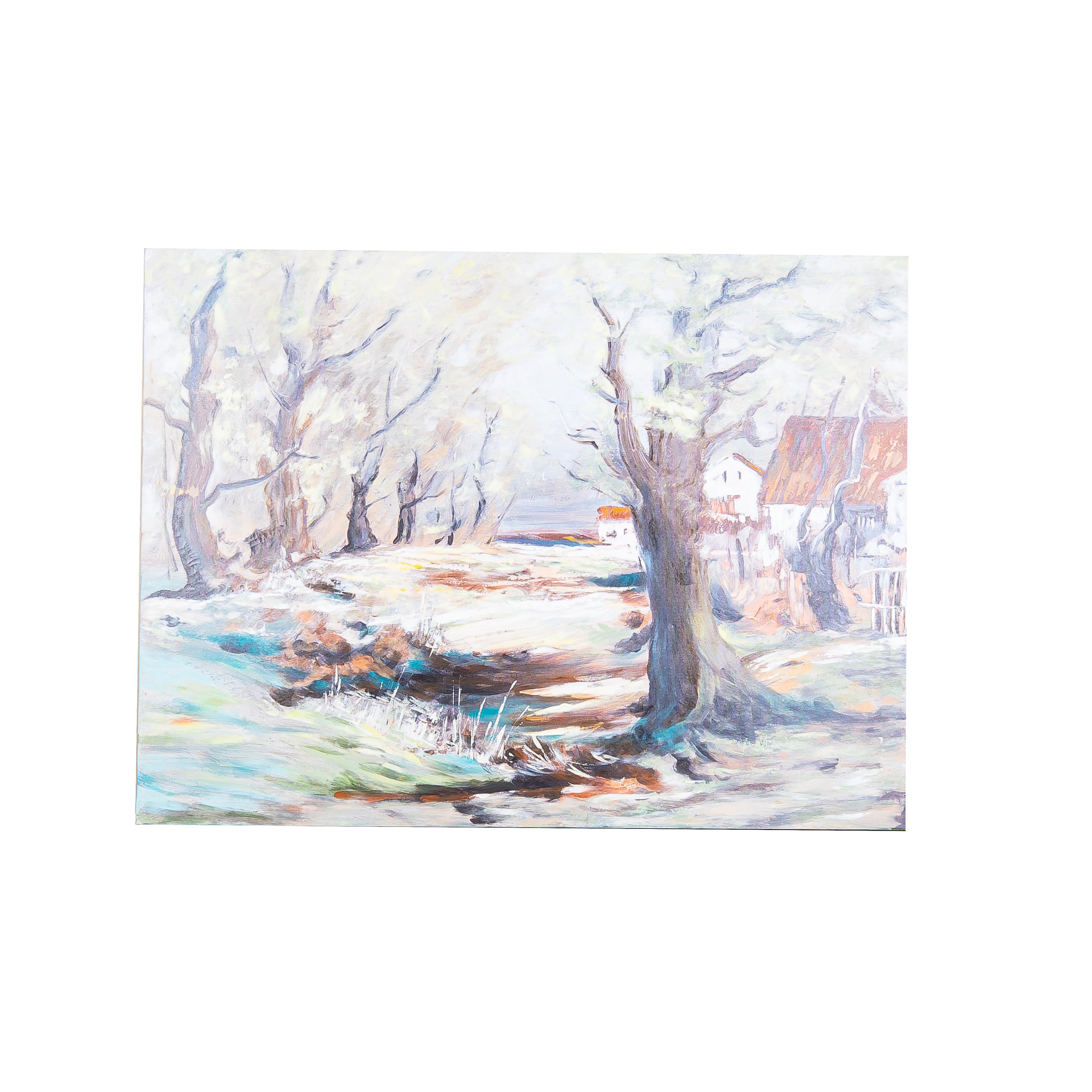 Wall Oil Painting