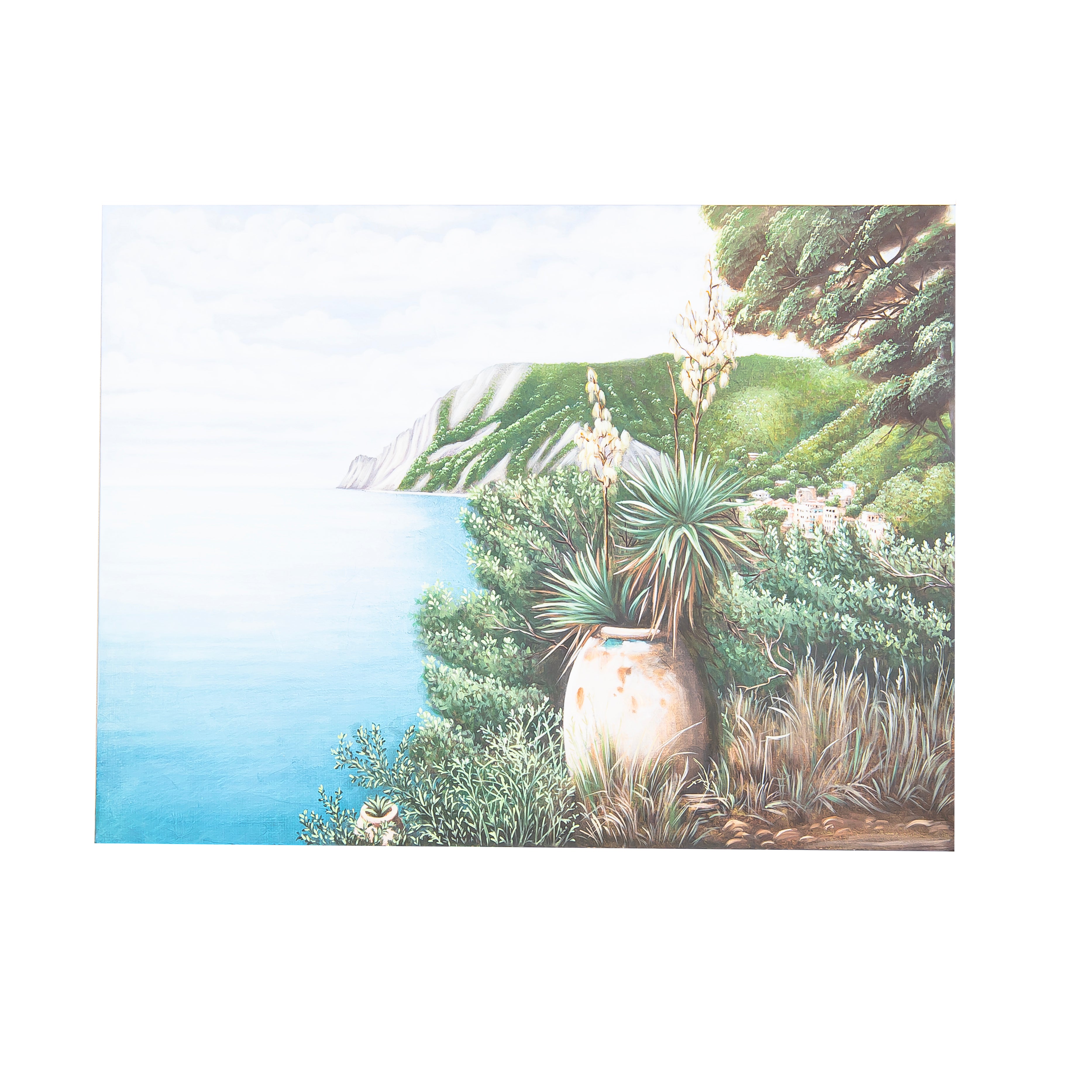 Wall Oil Painting