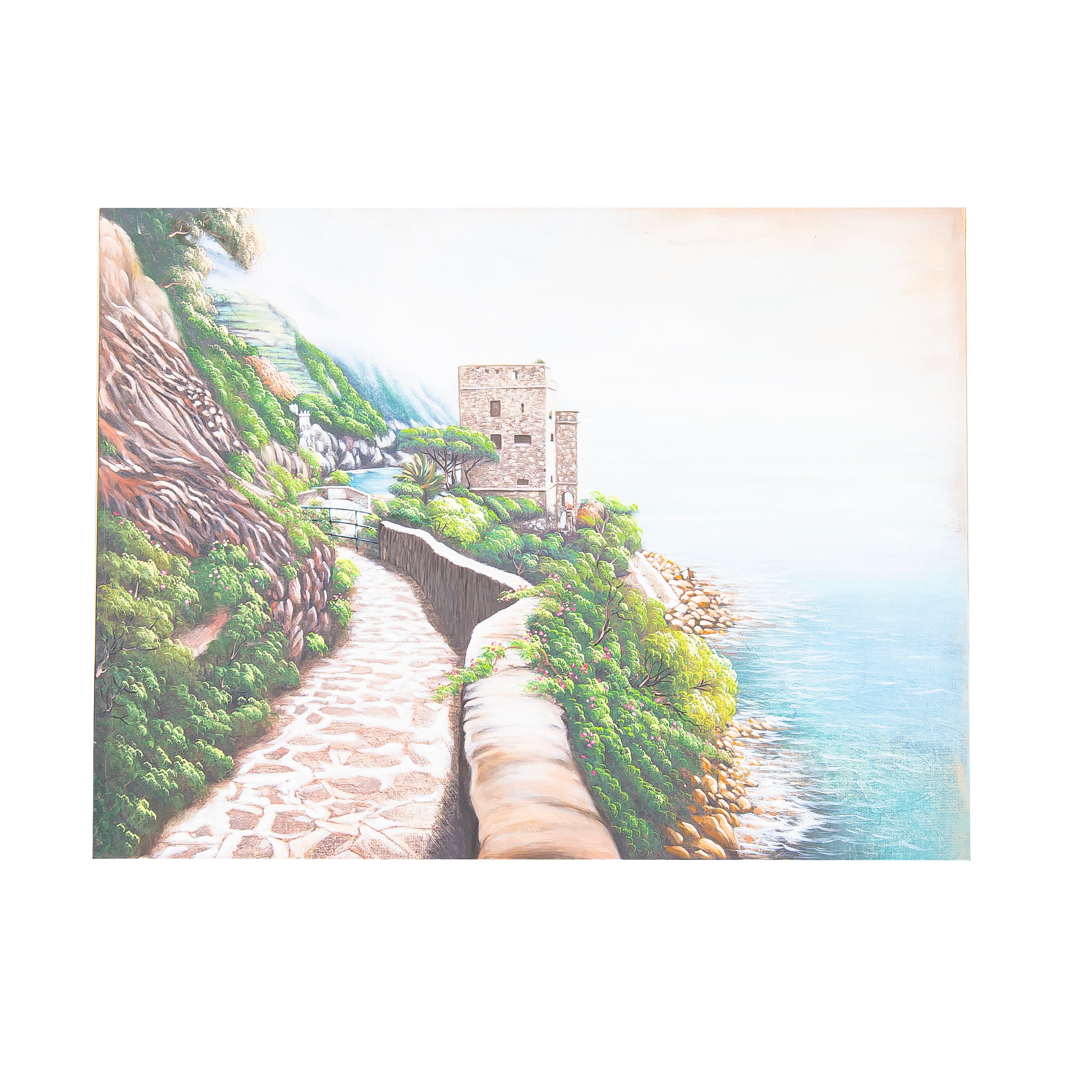 Wall Oil Painting