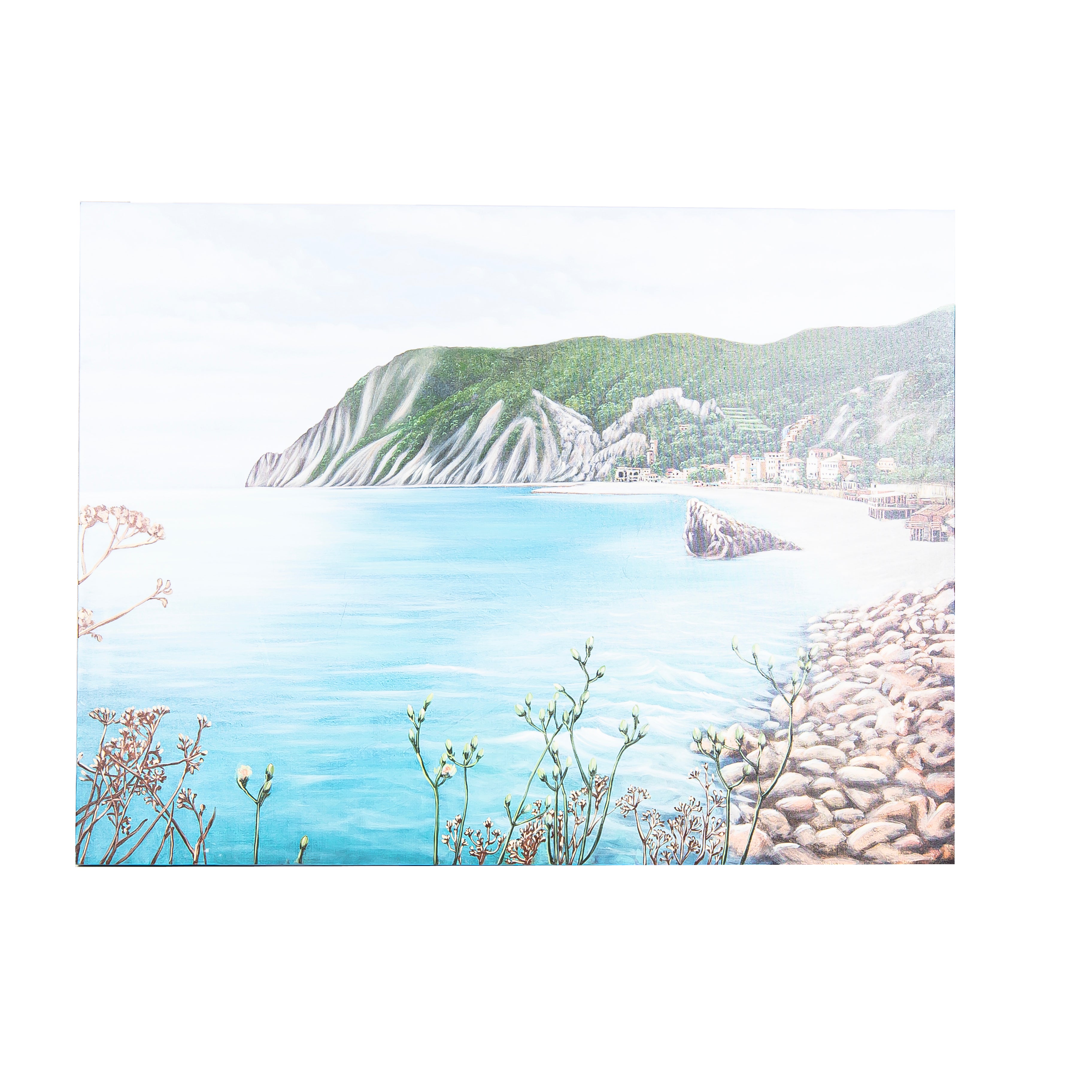Wall Oil Painting