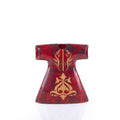 Kaftan-Shaped Decoration With Traditional Motifs