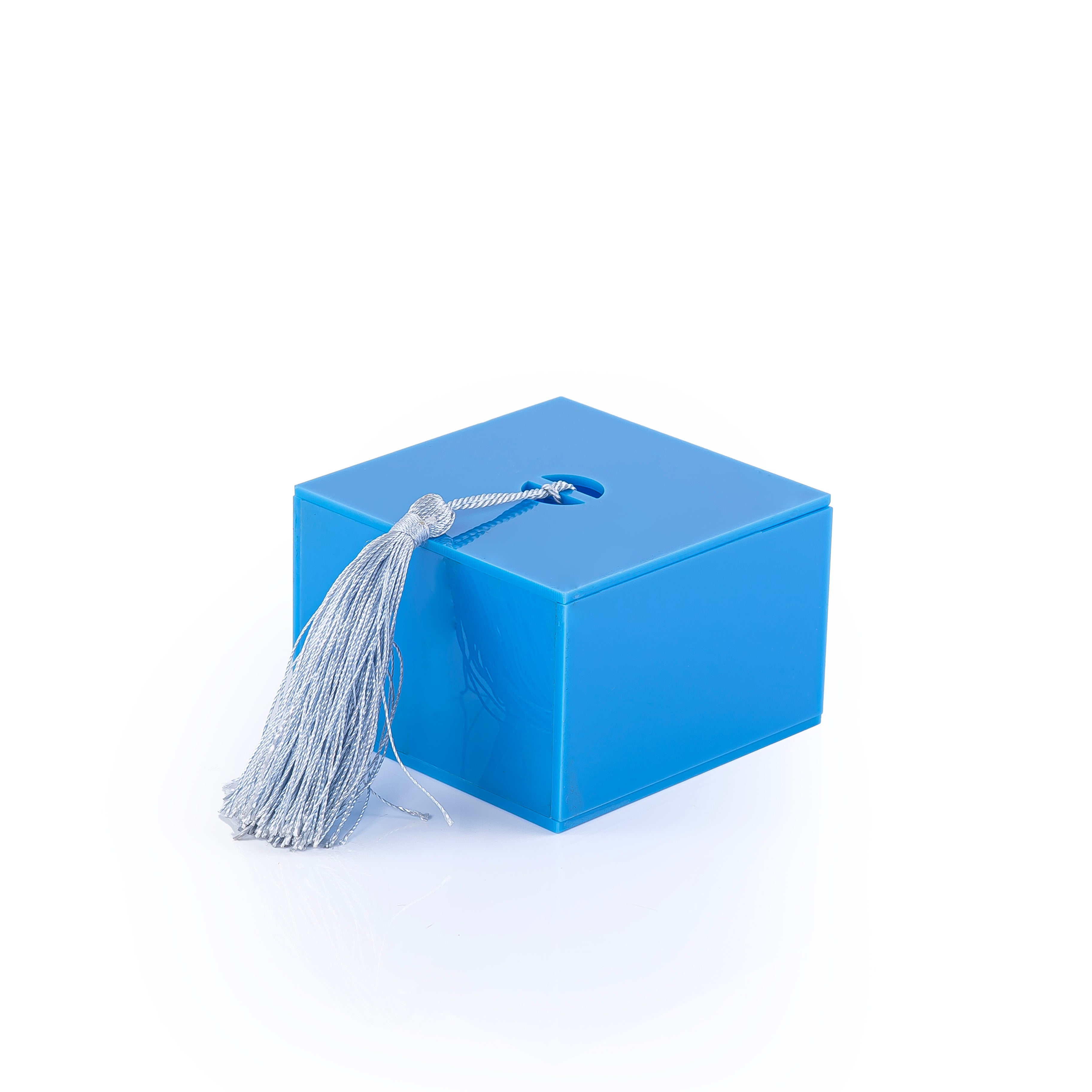 Acrylic Graduation Cap Storage Box