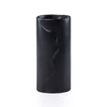 Black Ceramic Vase