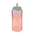 Glass Jar with Lid