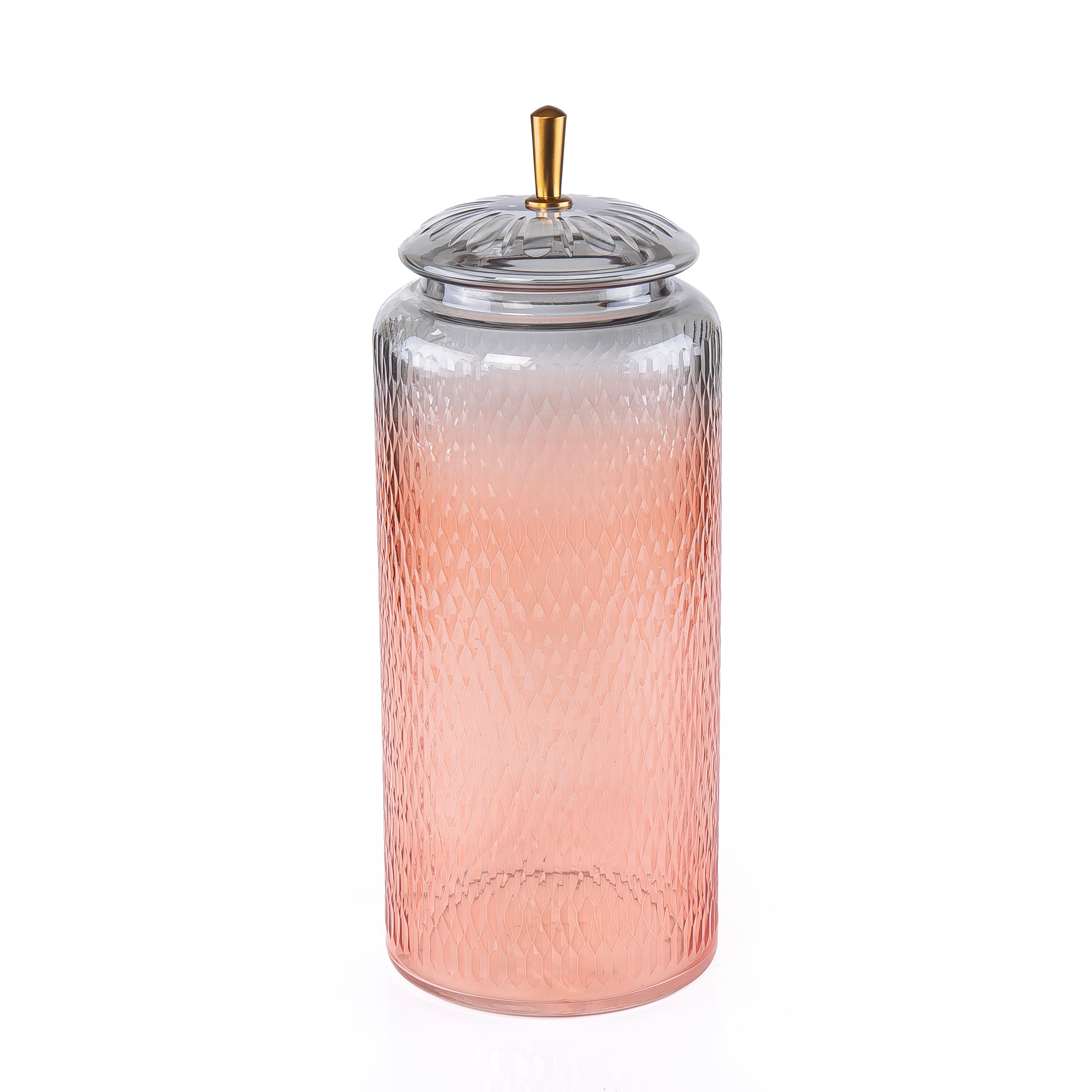 Glass Jar with Lid