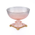 Glass Serving Bowl