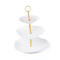 Elegant 3-Tier Serving Stand