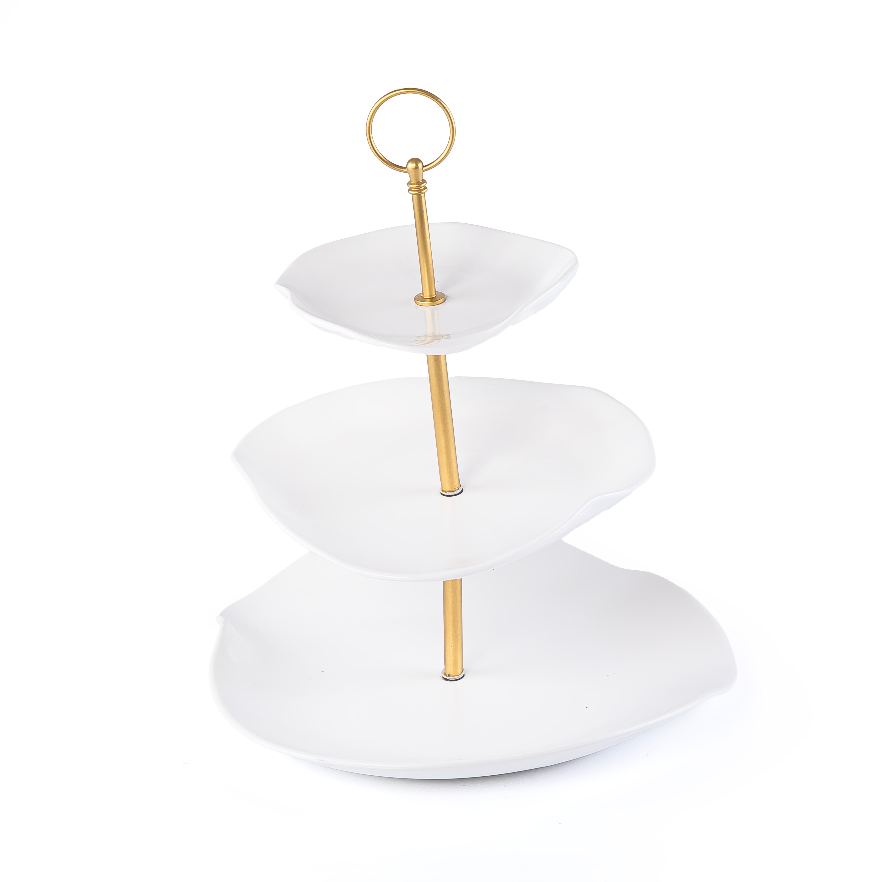Elegant 3-Tier Serving Stand