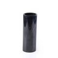 Cylinder Black Vase - Large