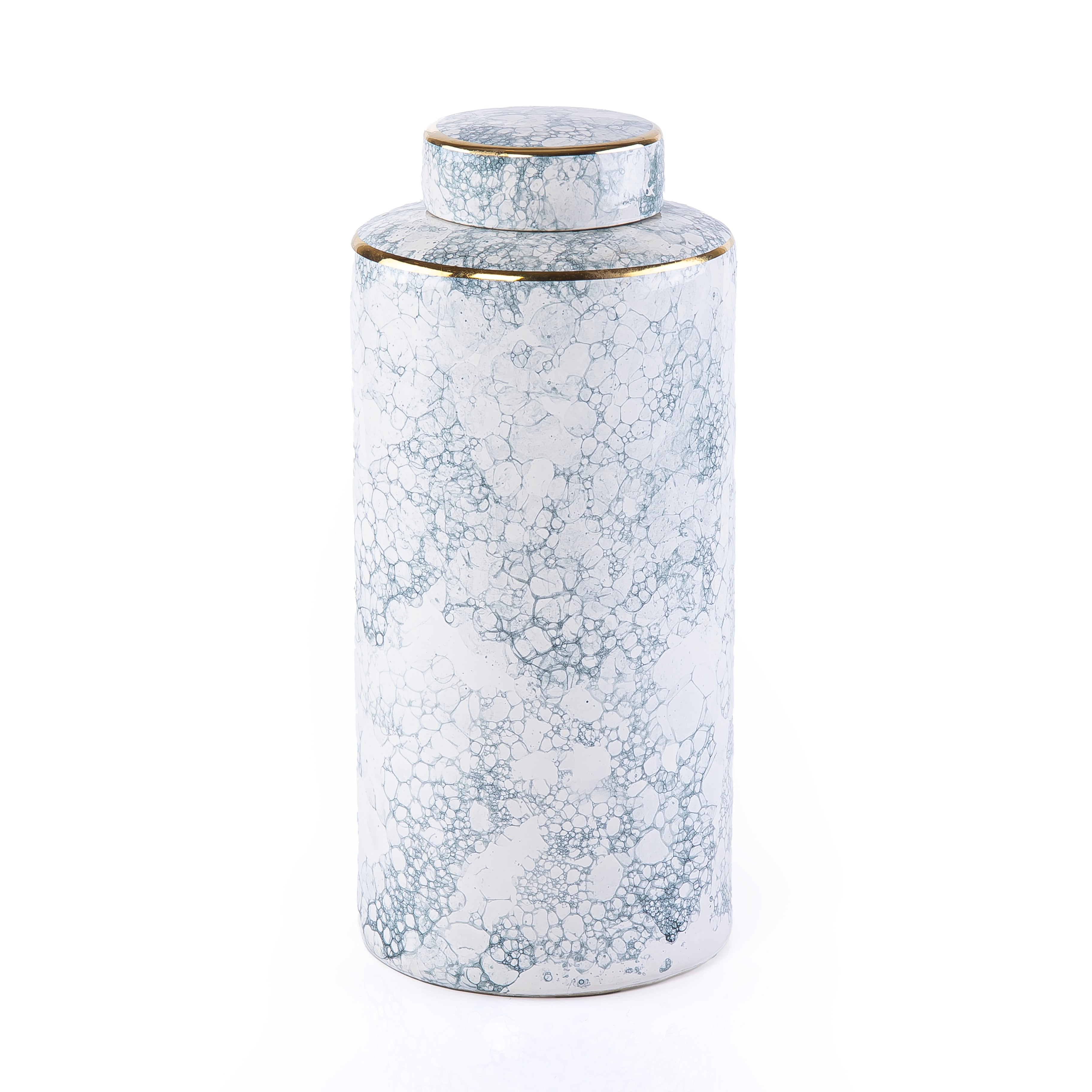 Ceramic Jar with Lid