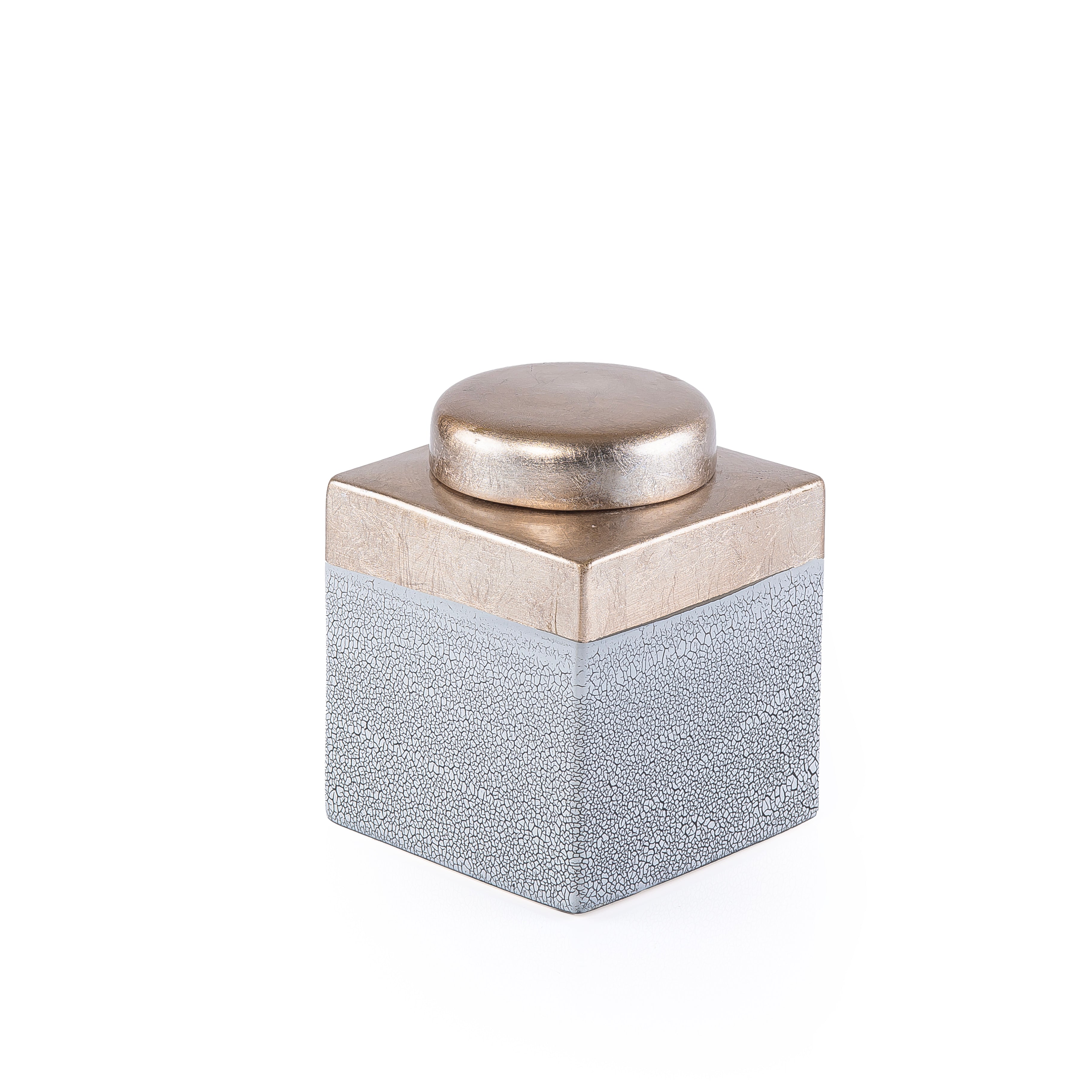 Ceramic Jar with Lid