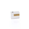 Elegant Round Square Ceramic Vase