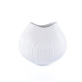 Ceramic Vase - White