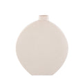 Ceramic Vase - Beige