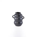 Ceramic Vase - Black