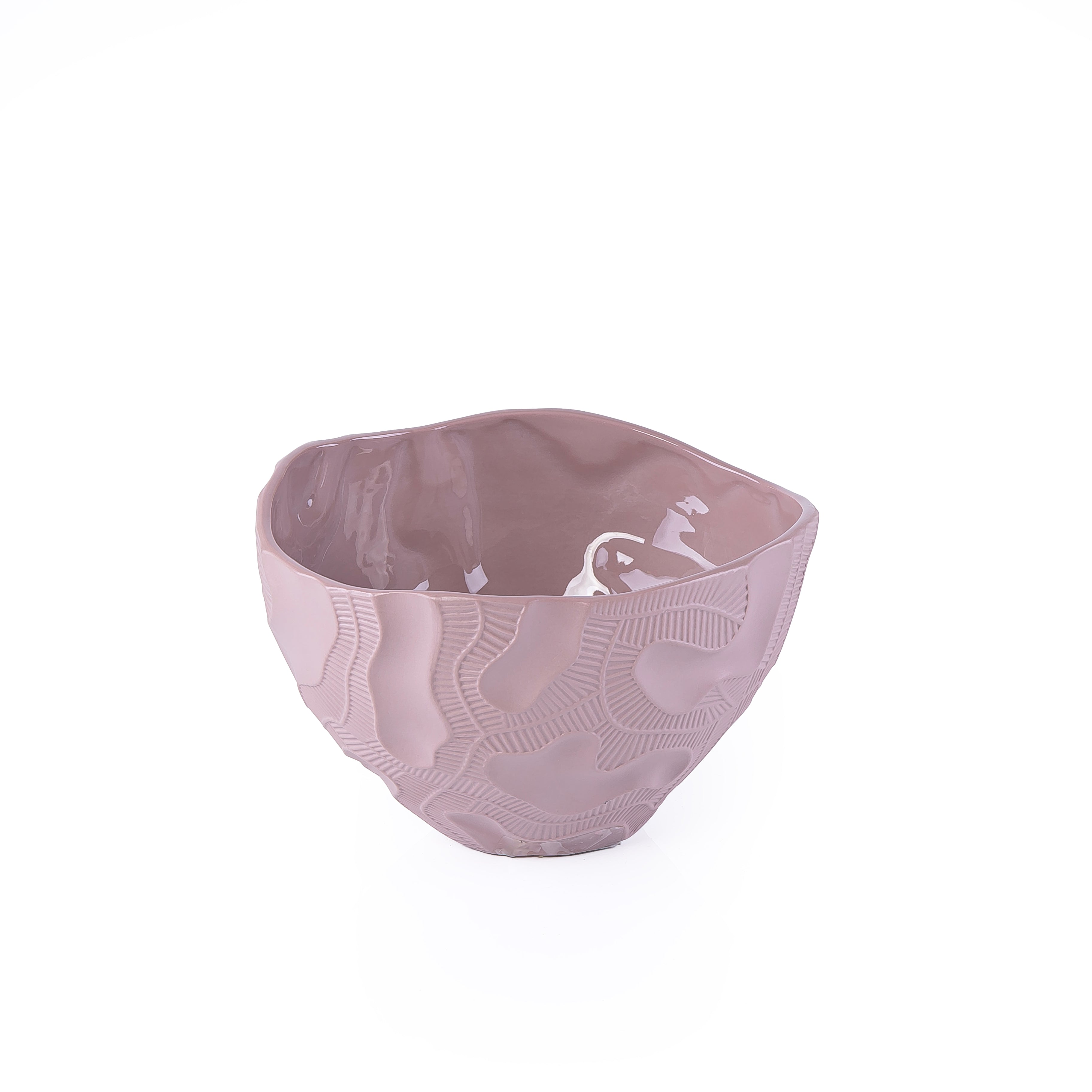 Color Porcelain Decorative Bowl