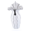 Ceramic Vase - White
