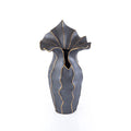Ceramic Vase - Grey