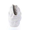 Ceramic Vase - White