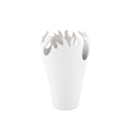 Ceramic Vase - White