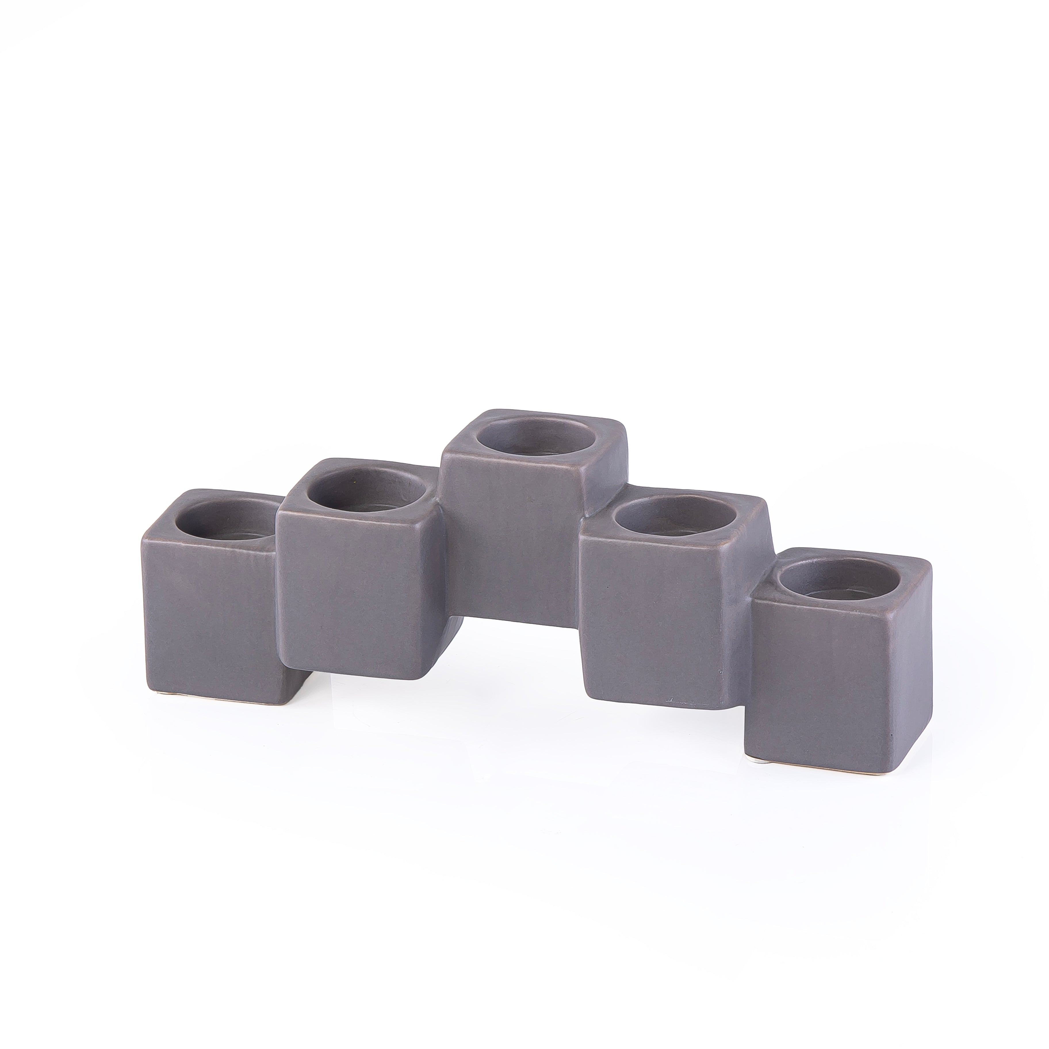 Elegant Ceramic Candle Holder