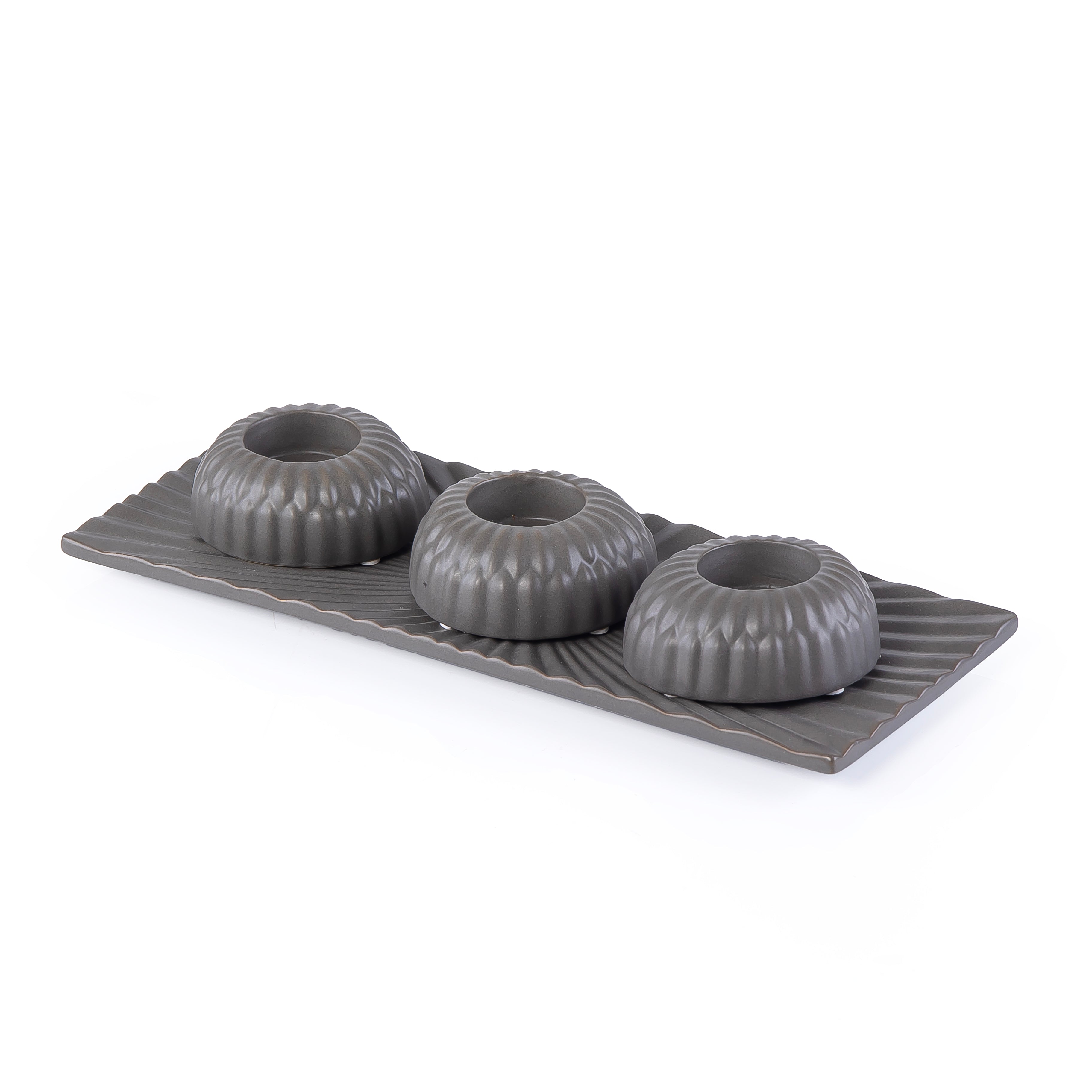 Ceramic Candle Holder