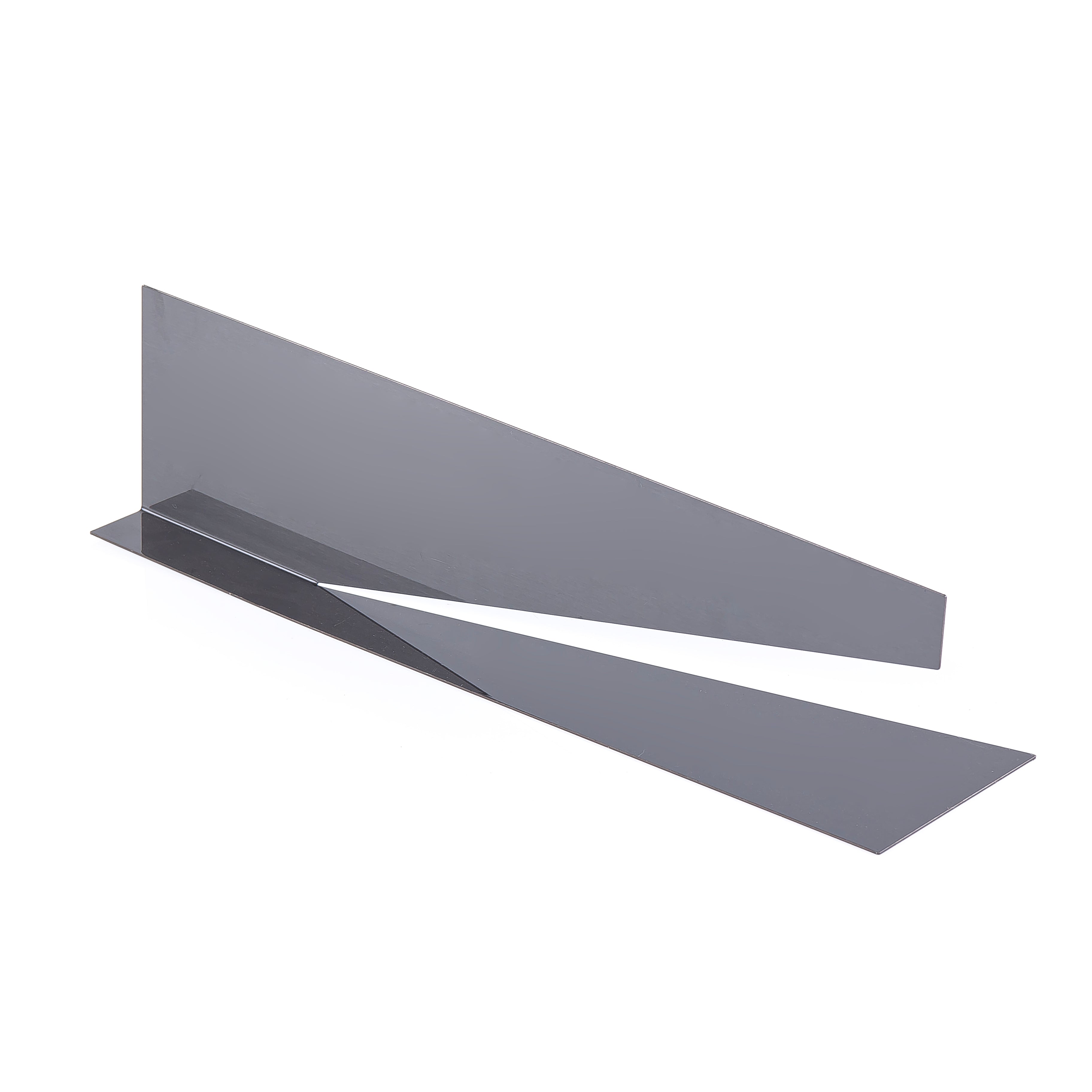 Black Decoration Folding Surface