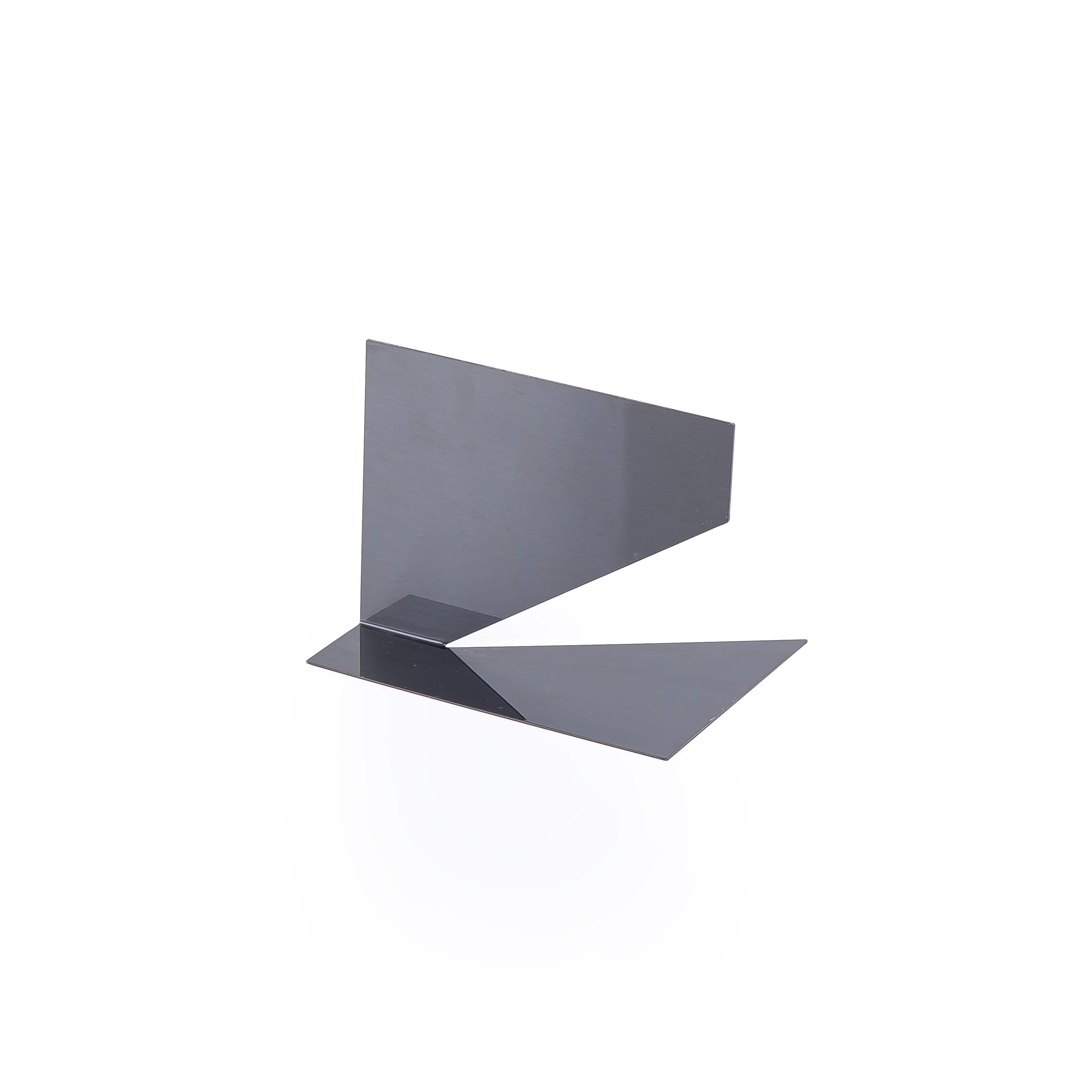Black Decoration Folding Surface