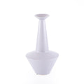 Grey Edge Ceramic Vase