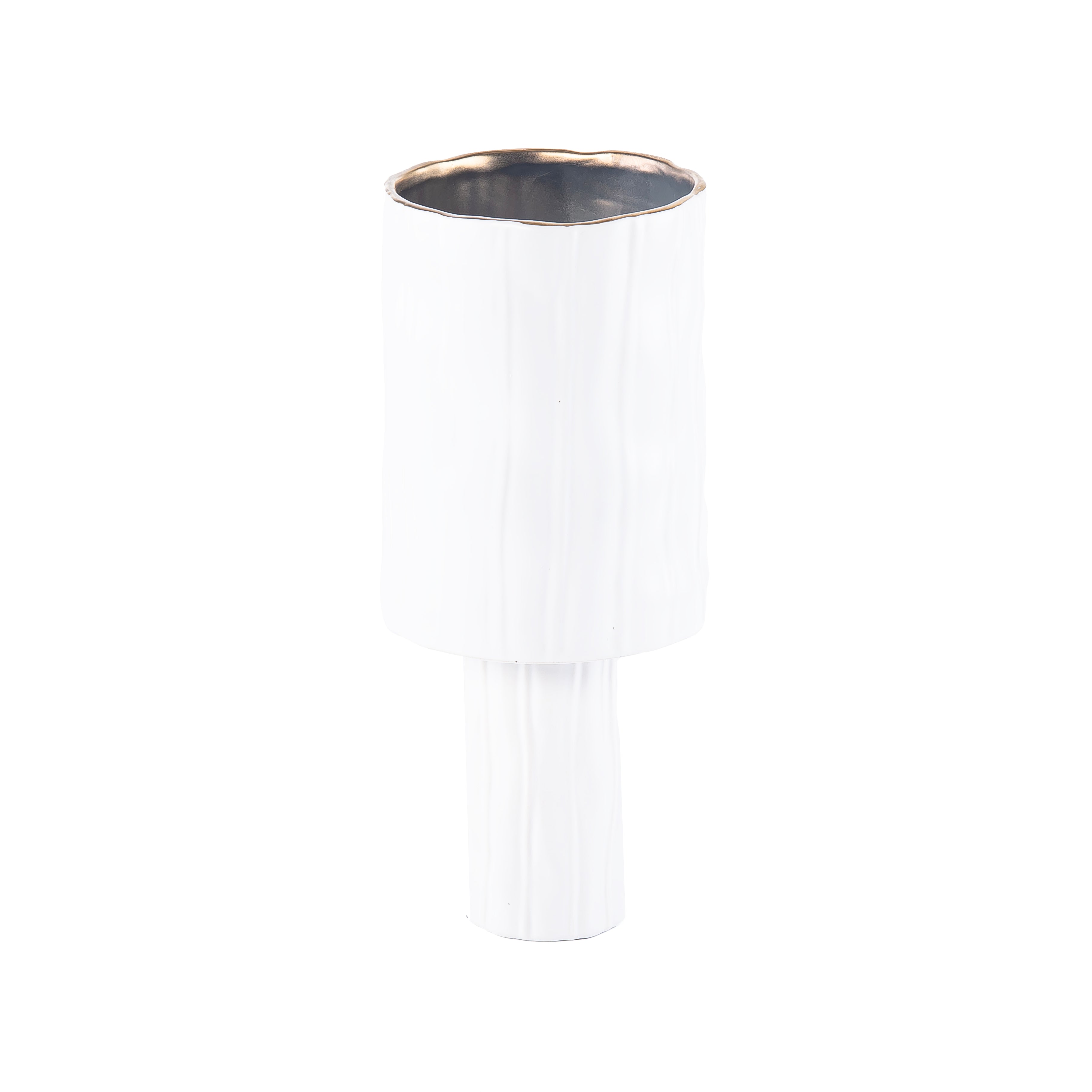 White Ceramic Decor
