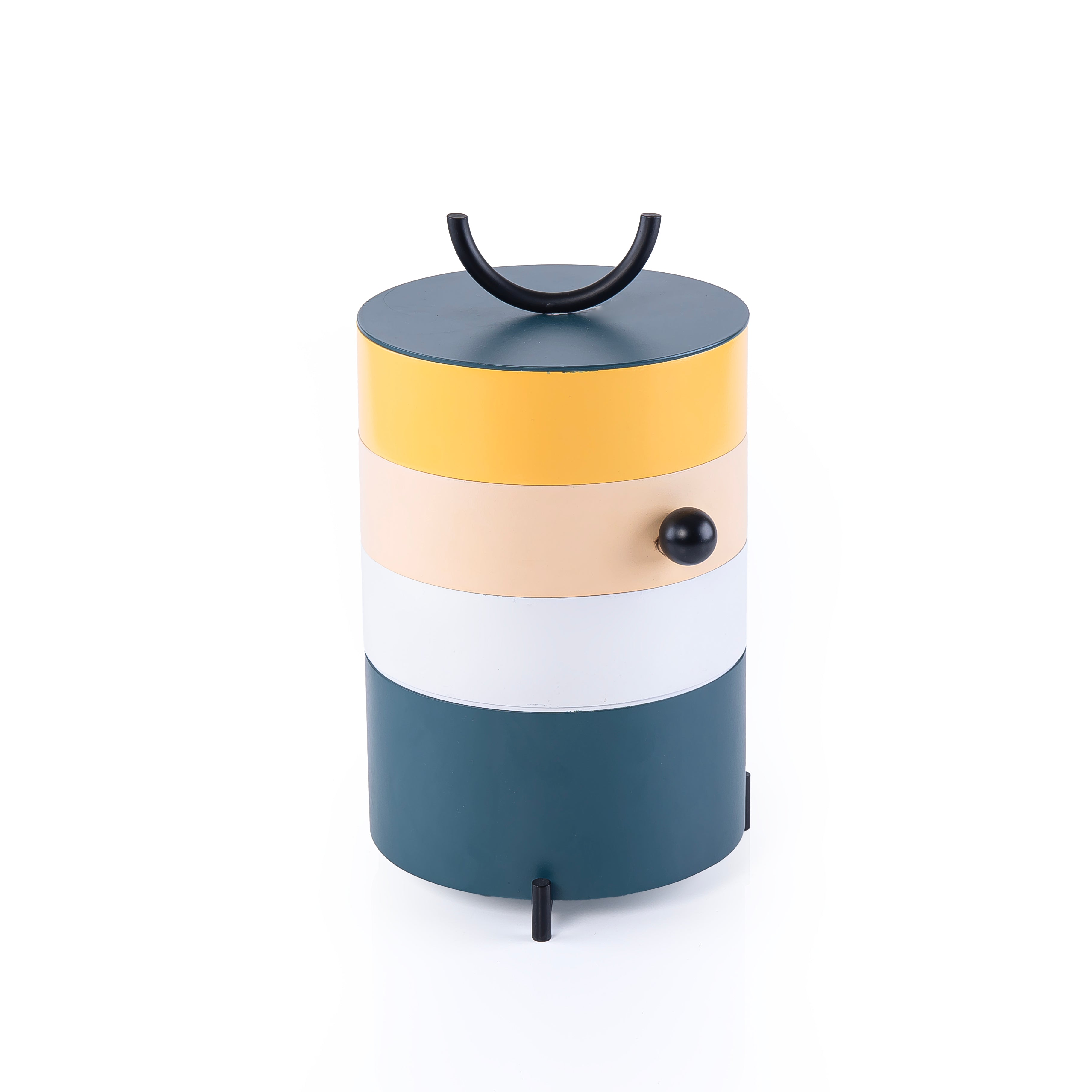 3 Layers Jewellery Box