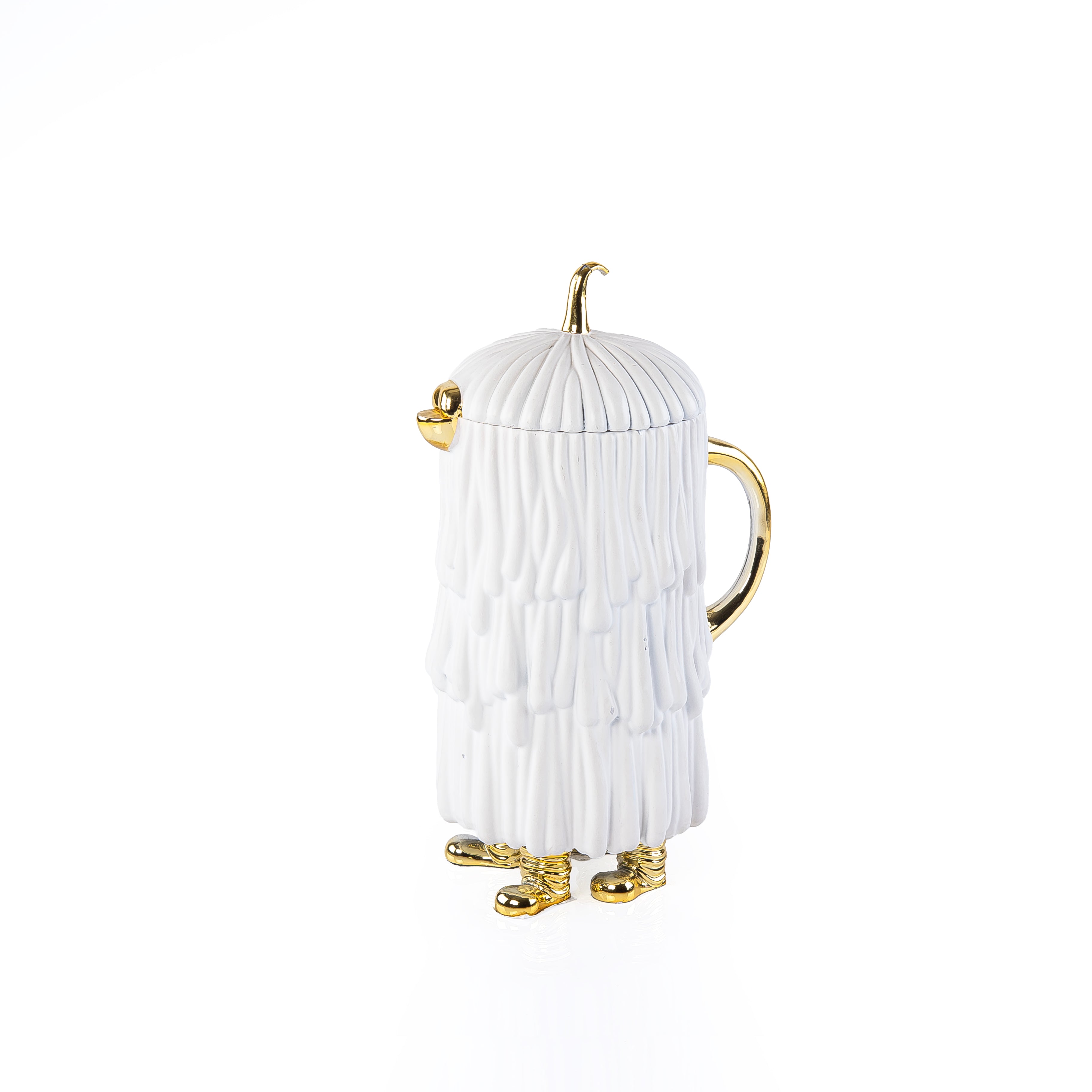 Ceramic Storage Jar