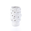 Ceramic Vase - White