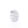 Ceramic Vase - White