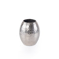Metal Vase - Silver