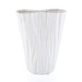 Ceramic Vase - White