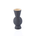 Ceramic Vase - grey