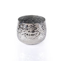 Silver Decorative Metal Planter