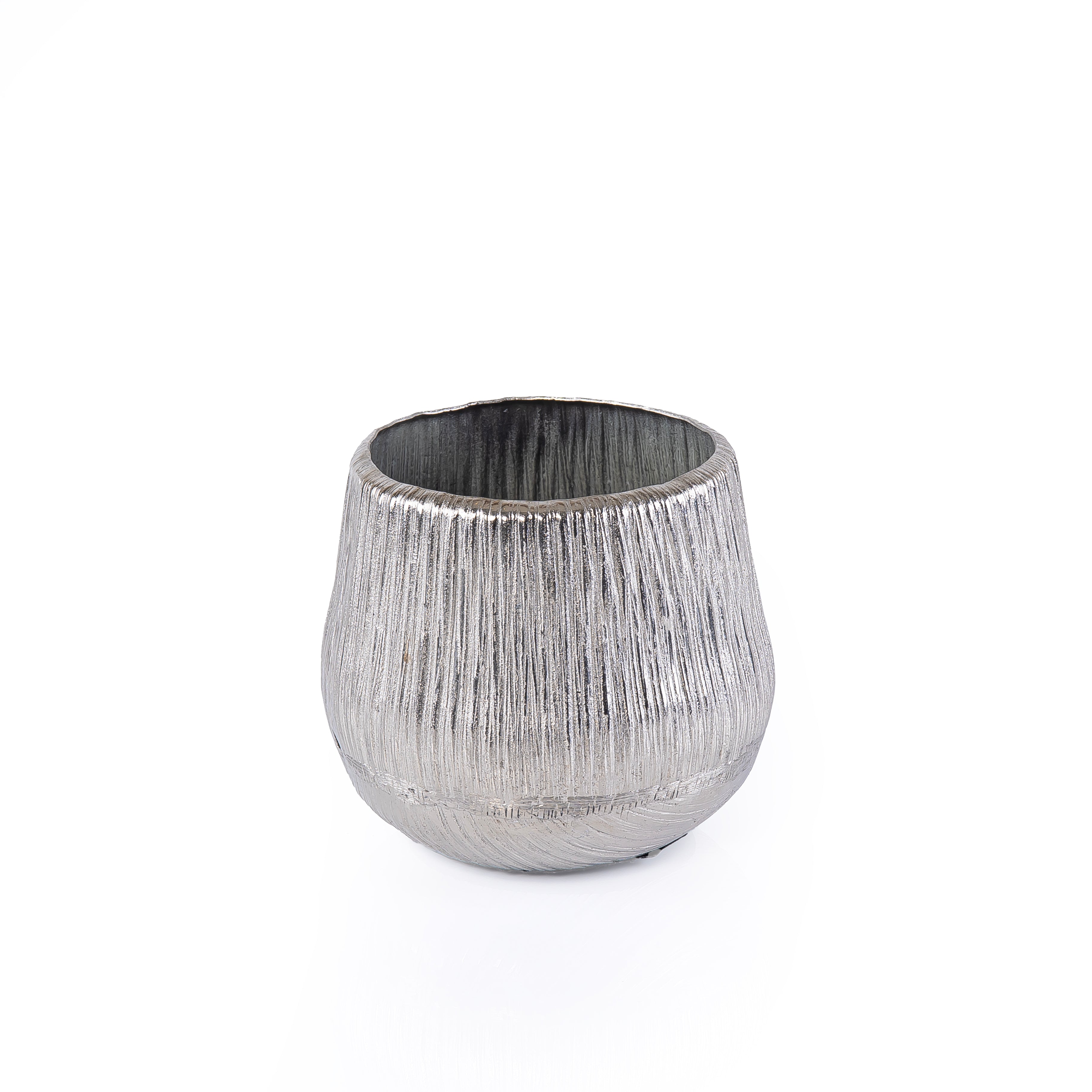 Decorative Metal Planter