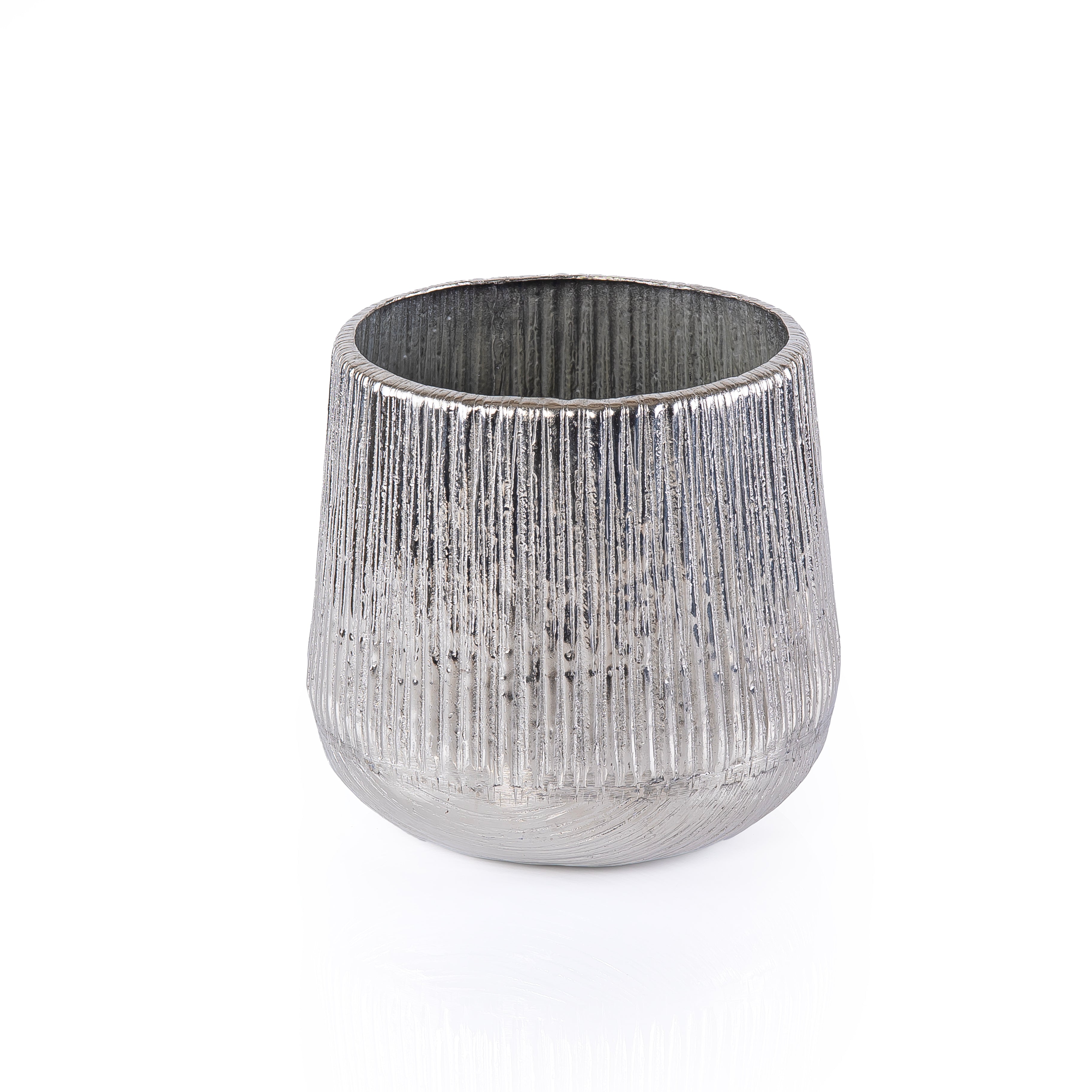 Decorative Metal Planter