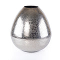 Silver Metal Planter