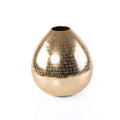Metal Vase