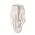 Ceramic Vase - White