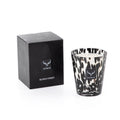 Silence Forest Scented Candle- Black from la cierva 900g