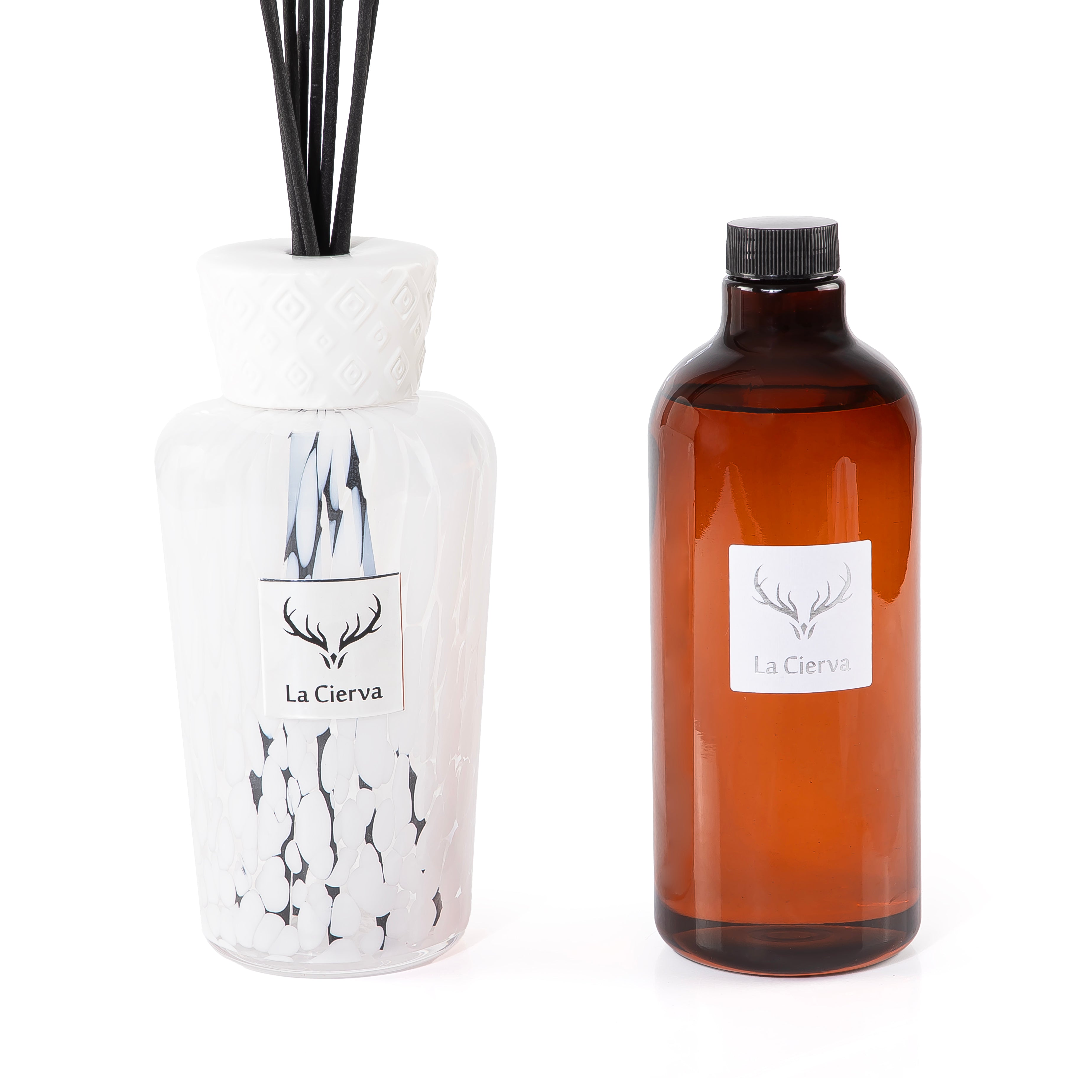 Peace of mind Reed Diffuser - White from la cierva 950ml